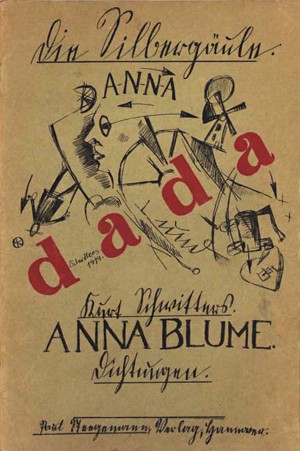 Anna Blume